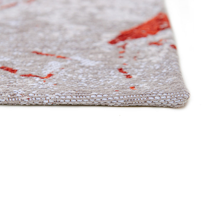 Louis de Poortere Cities Vloerkleed 240 x 340 cm - Orange Cut