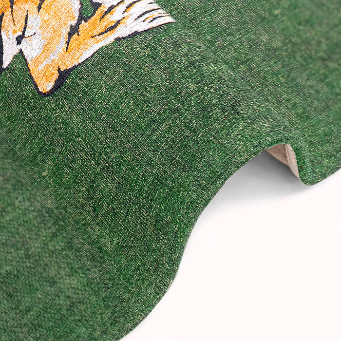 Louis de Poortere Pop Vloerkleed 200 x 280 cm - Green On Fire