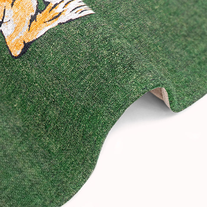 Louis de Poortere Pop Vloerkleed 280 x 390 cm - Green On Fire