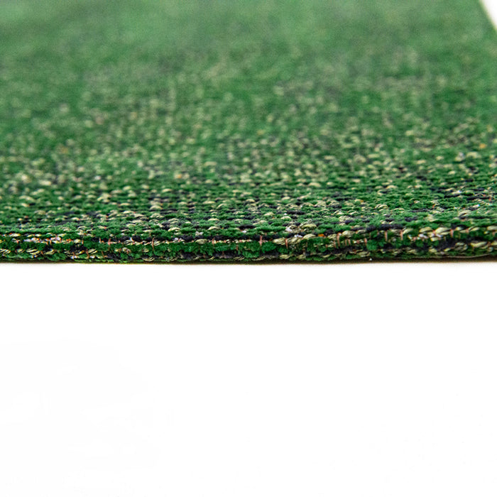 Louis de Poortere Pop Vloerkleed 280 x 390 cm - Green On Fire