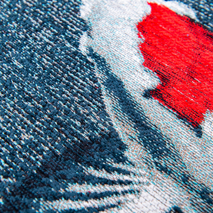 Louis de Poortere Pop Vloerkleed 140 x 200 cm - Japanese Pond