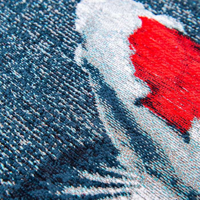 Louis de Poortere Pop Vloerkleed 240 x 340 cm - Japanese Pond