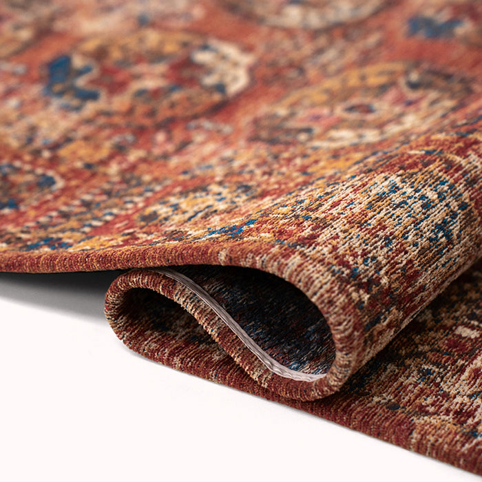 Louis de Poortere Kasak Vloerkleed 140 x 200 cm - Aksou