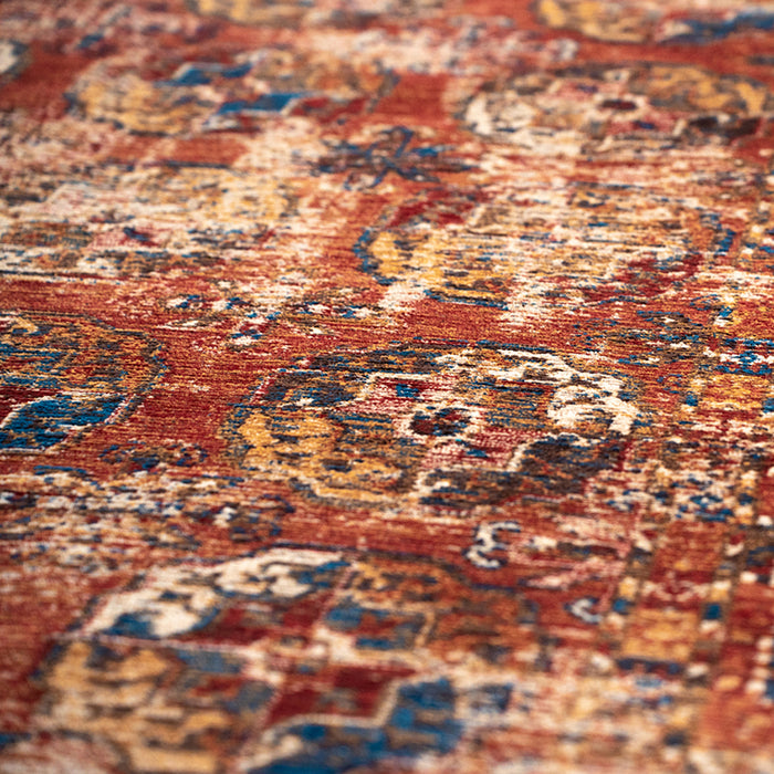 Louis de Poortere Kasak Vloerkleed 140 x 200 cm - Aksou