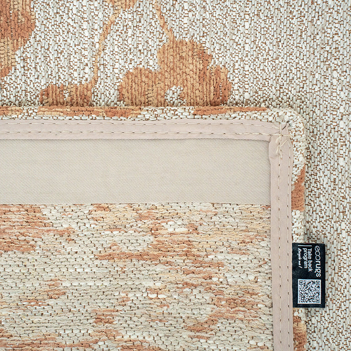 Louis de Poortere Sakura Vloerkleed 80 x 150 cm - Petal Dew