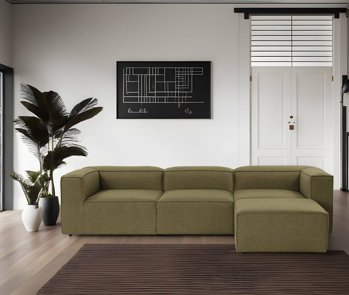 Kalune Design Hoekbank Fora rechts