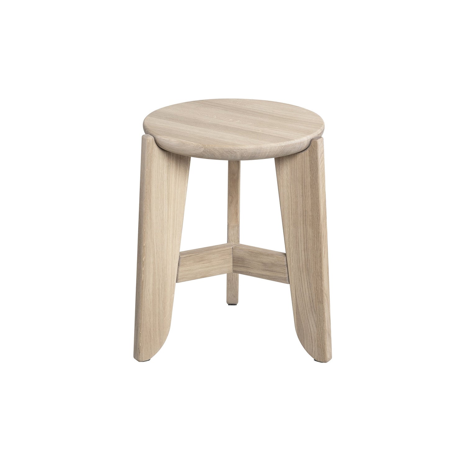 Eli Kruk Eikenhout | Beige | Hout