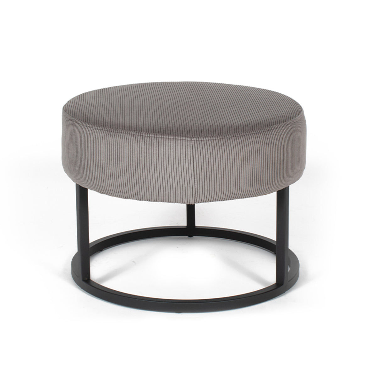 DOK 2 - Poef Evan Extra Large - Grijs