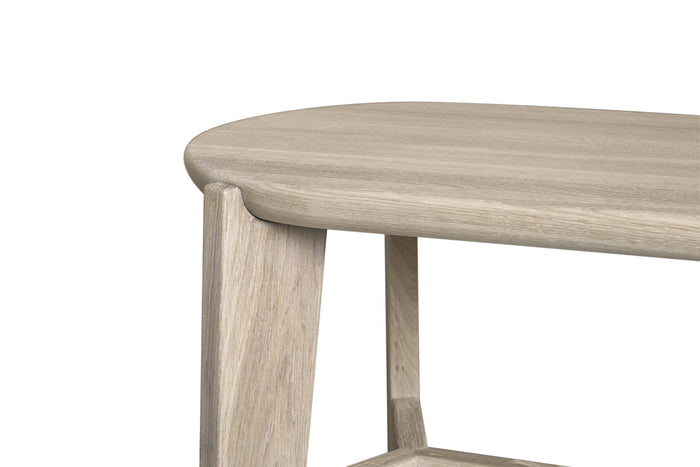 Eli Kruk Eikenhout | Beige | Hout