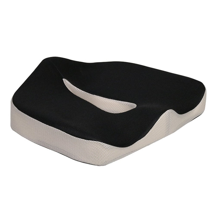 Fine Asianliving Zitring Memory Foam Donutkussen
