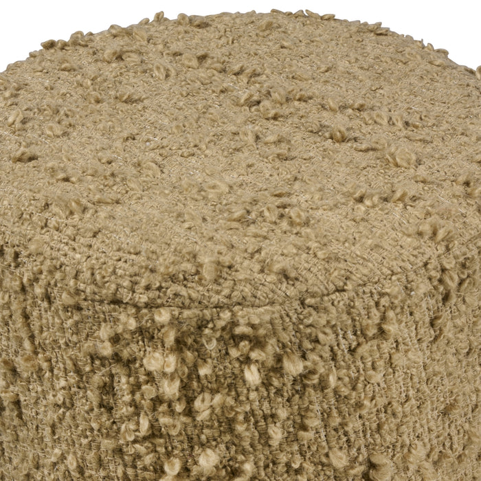 Poef Fano  - Katoen - 40x46x40cm (BxHxD)