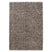 Tapeso Hoogpolig vloerkleed gemêleerd- Blend beige|grijs - 120x170 cm