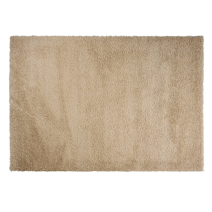 Vloerkleed Floris - Beige - Polyester