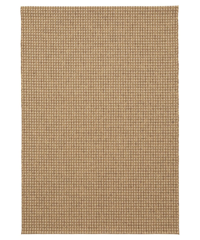 Tapeso Buitenkleed - Bask Loom bruin - 200x290 cm