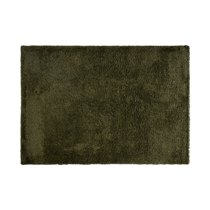 Vloerkleed Floris - Groen - Polyester