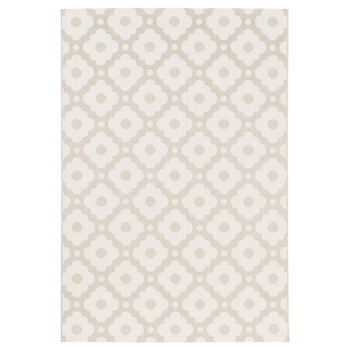 Tapeso Buitenkleed - Amber Aura beige - 160x230 cm