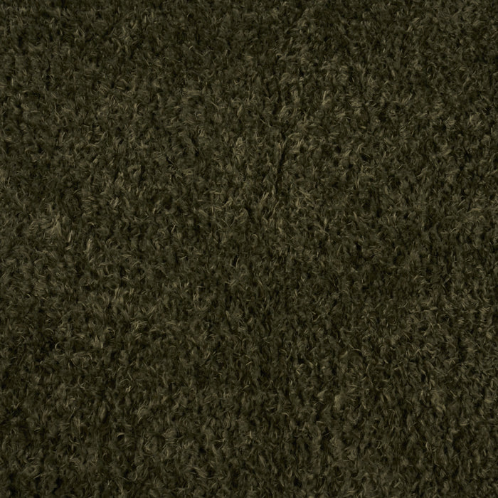 Vloerkleed Floris - Groen - Polyester