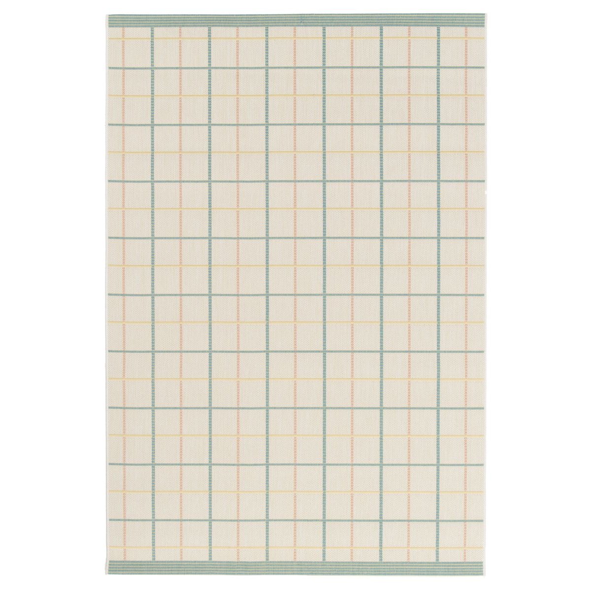 Tapeso Buitenkleed - Bubbly Picknick multi - 200x290 cm