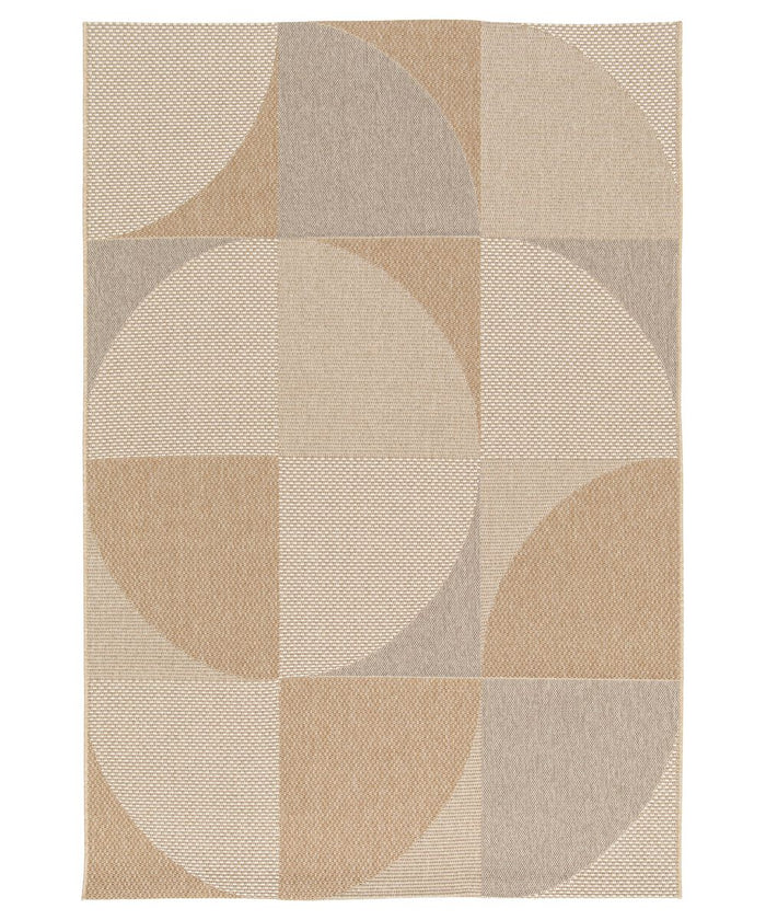 Tapeso Buitenkleed - Bask Meridian beige - 200x290 cm