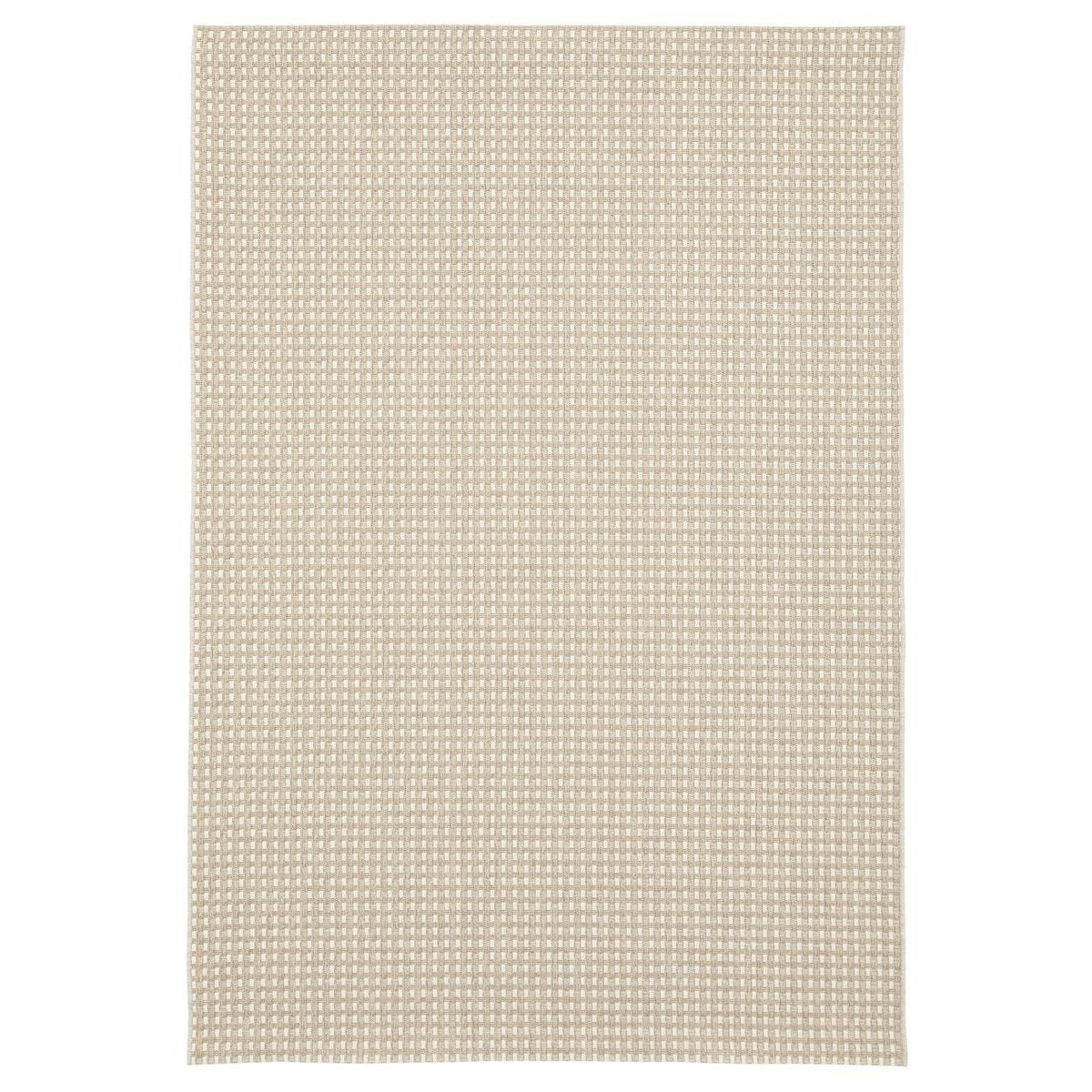 Tapeso Buitenkleed - Bask Loom zandkleur - 160x230 cm