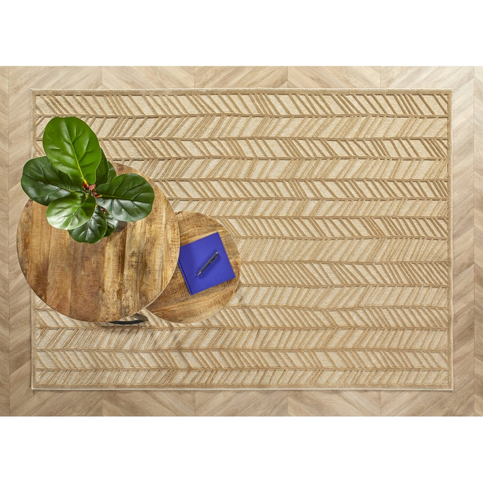 Vloerkleed Farah -  - Viscose - 160x0x230cm (BxHxD)