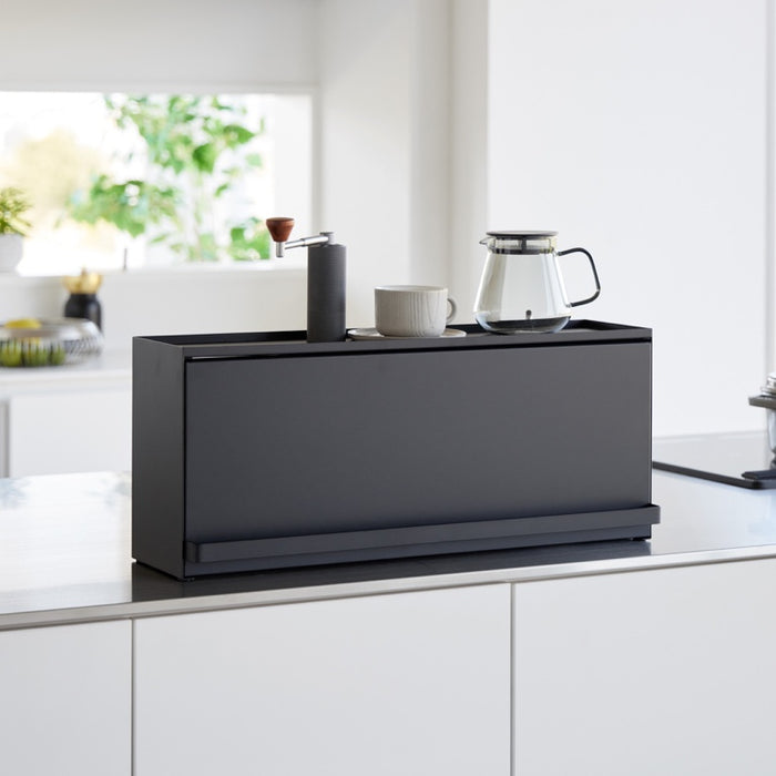 Yamazaki Aanrecht Organizer - Tower - Zwart