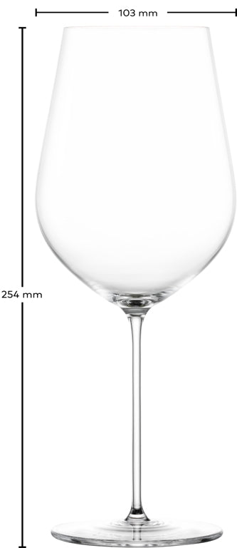 Zwiesel Glas Vuelo Rode wijnglas 130 - 0.785Ltr - 2 glazen