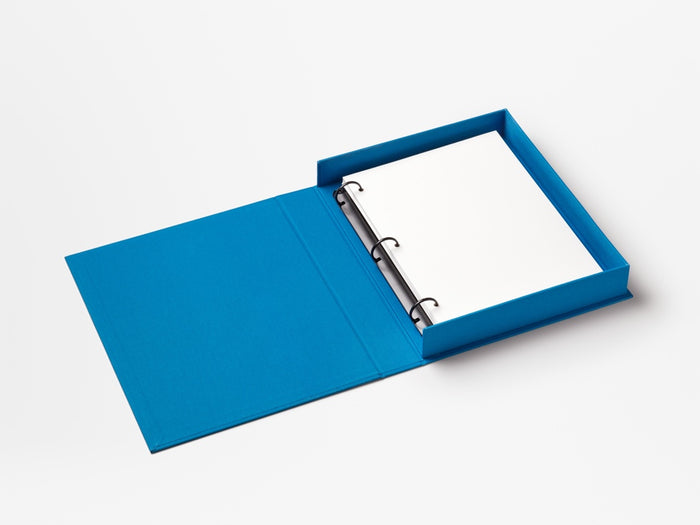 Printworks Fotoalbum - Life in Pictures - Blauw