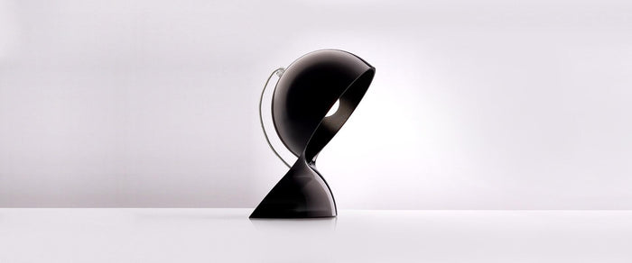 Dalù tafellamp oranje