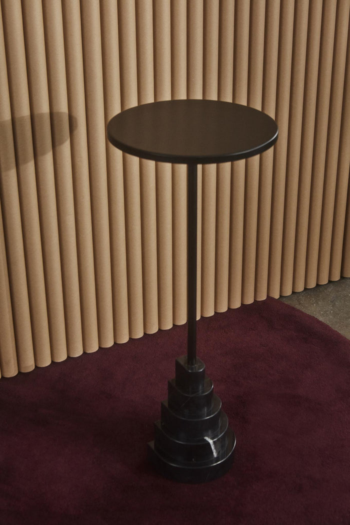 Stilla vloerkleed 265x220 rose