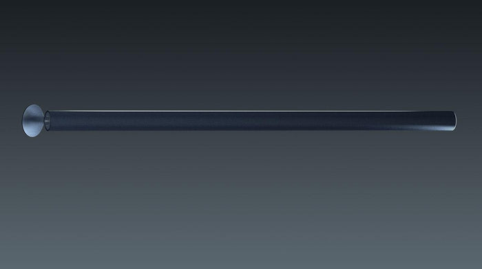 Flauta H500 Riga wandlamp LED zwart