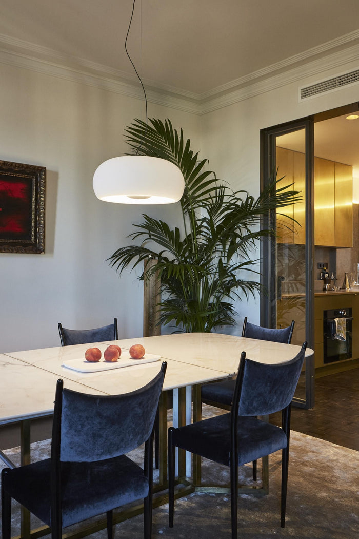 Vetra hanglamp LED 43 amber