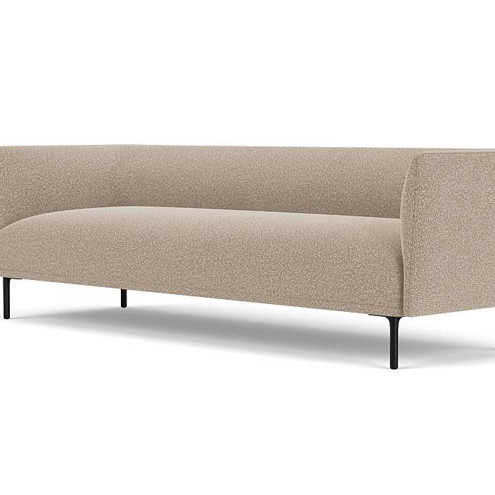 Aku bank 3-zits Sydney 22 beige