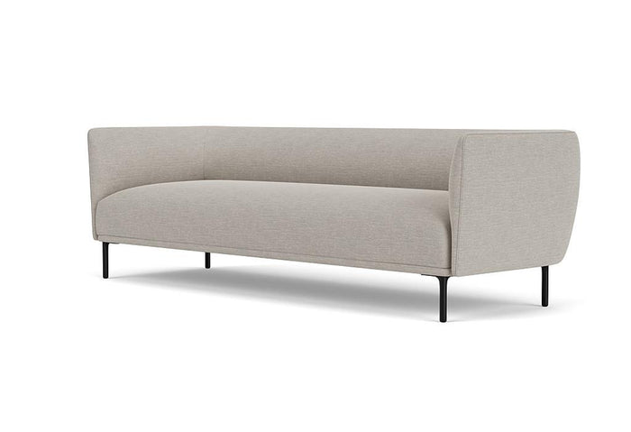 Aku bank 3-zits Sydney 22 beige