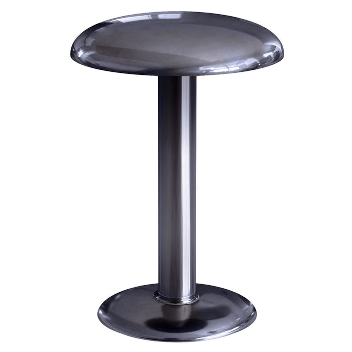 Gustave tafellamp LED oplaadbaar mat wit