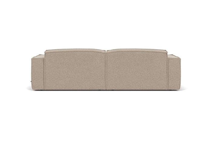 Edge bank met longchair links Royal 160 magnolia