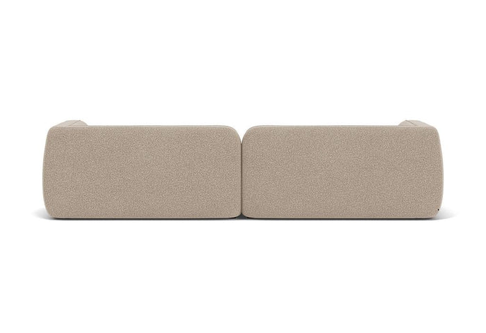 Bowie bank met divan links Alpine 01 natural