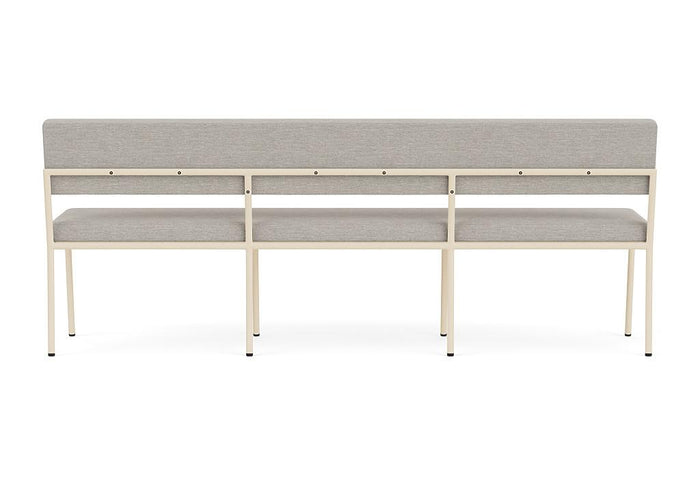 FÉST Monday eetbank 200 sand Royal 160 magnolia