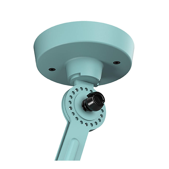 Bolt Sidefit 2 Arm plafondlamp install Pure White