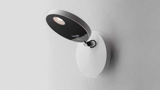 Demetra Faretto wandlamp LED zonder schakelaar wit 2700K