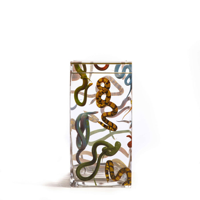 Seletti Toiletpaper vaas large Snakes