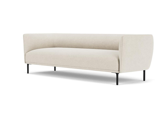 Aku bank 3-zits Sydney 22 beige