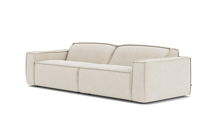 Edge bank 3-zits Royal 160 magnolia