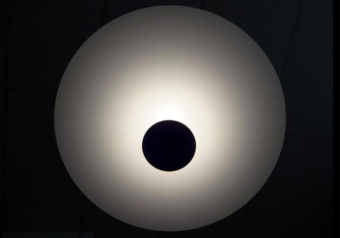 Lumina Dot hanglamp Ø110 LED 2700K messing