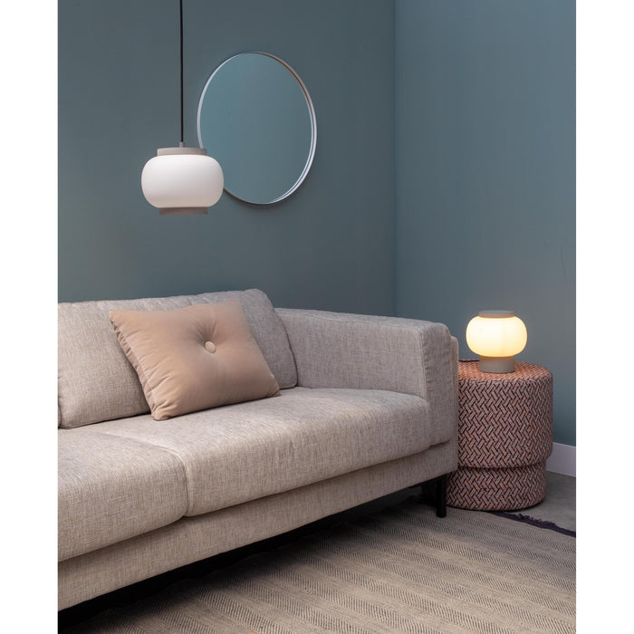 Finn tafellamp Grijs