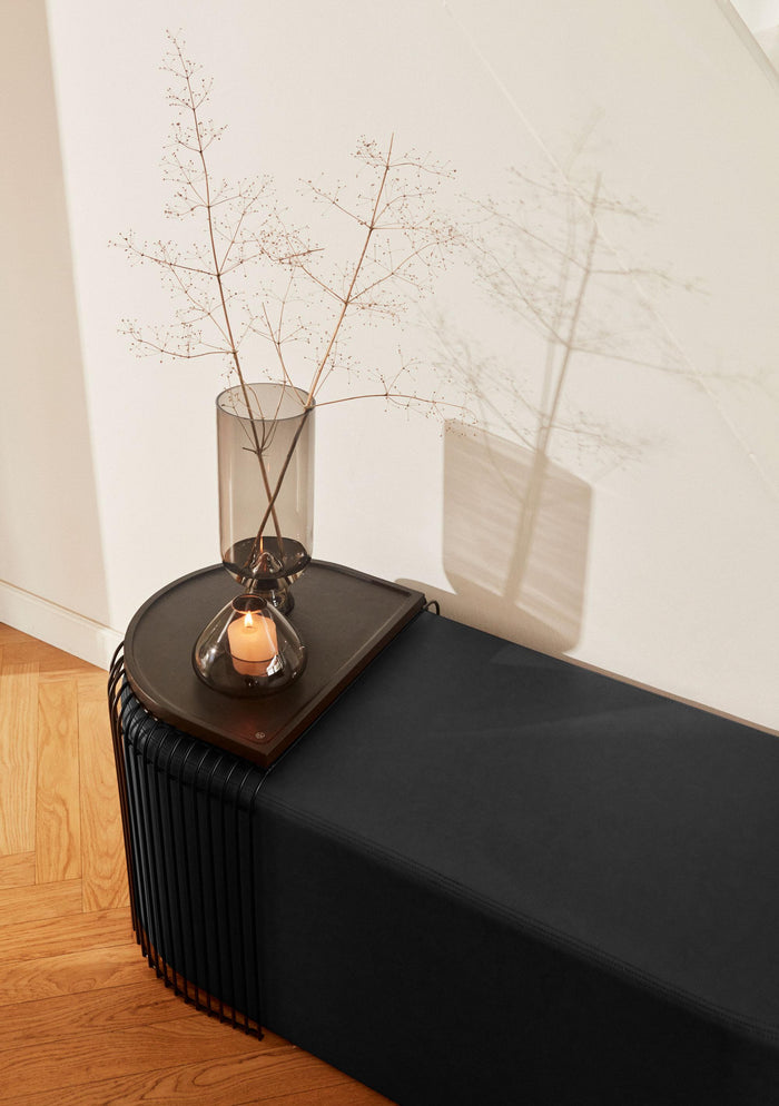 AYTM Curva bijzettafel taupe