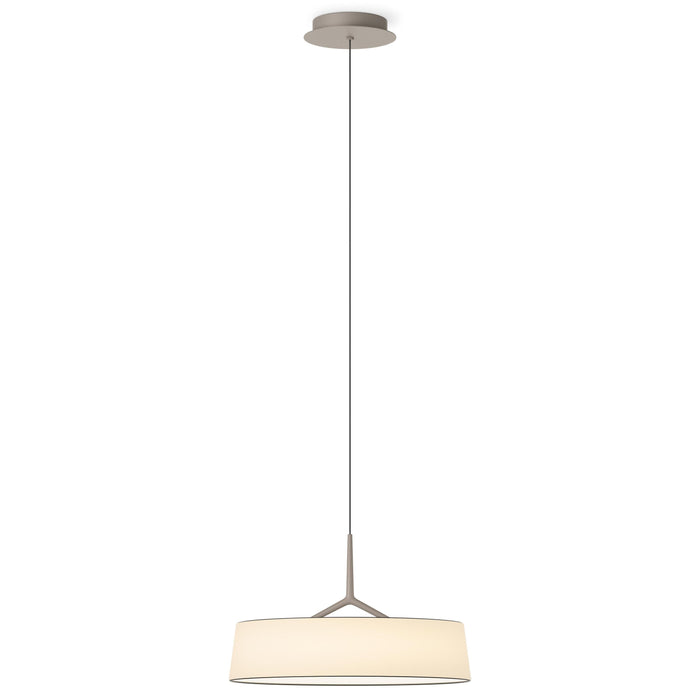 Dama 3235 hanglamp Ø45 LED beige