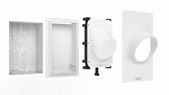 Ciclope 50 Unilateral sokkellamp LED