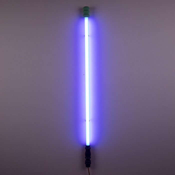 Superlinea wandlamp LED fuchsia