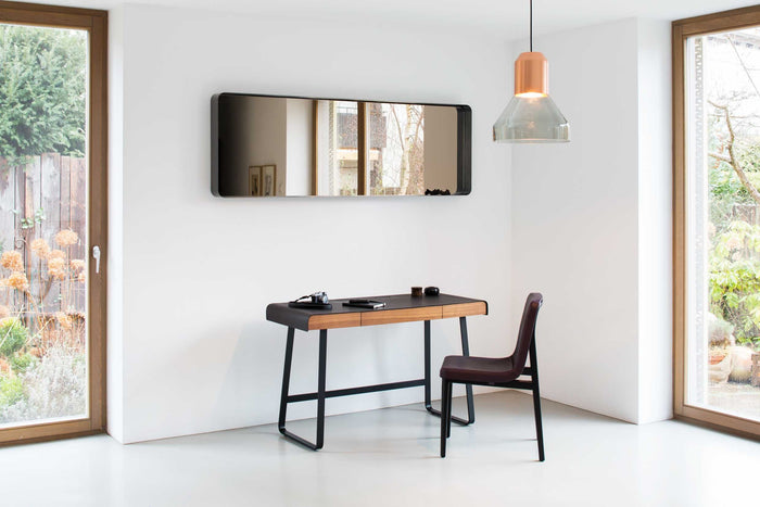 ClassiCon Cypris spiegel 180x60 Burnished Brass